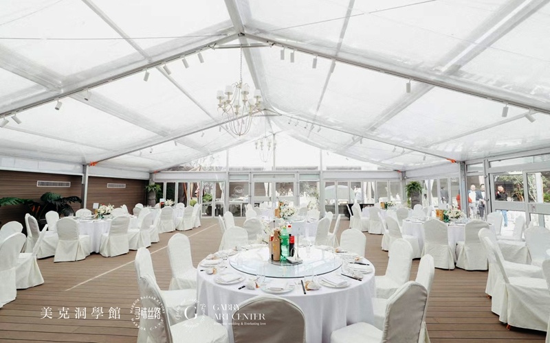 阳光厅 [ 最大12桌 · 高4.5m · 无柱 · 正方形 ·  ]