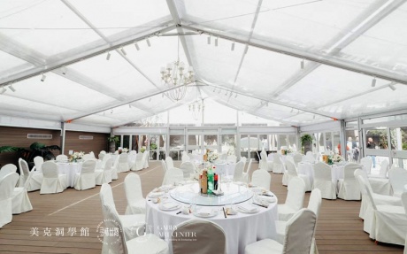 阳光厅 [ 最大12桌 · 高4.5m · 无柱 · 正方形 ·  ]