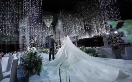 多功能厅 [ 最大38桌 · 高7.5m · 无柱 ·  ]