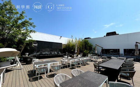 户外露台 [ 最大20桌 · 高0.0m · 无柱 · 正方形 ·  ]