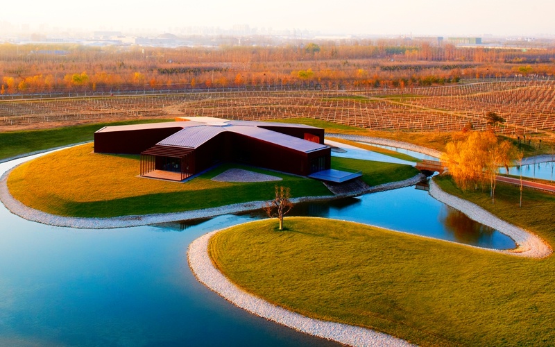 湖星酒窖（中餐厅） [ 最大19桌 · 高6.0m · 无柱 ·  ]