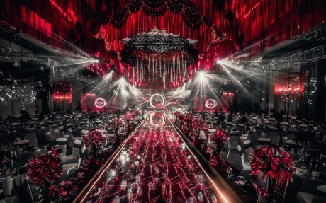 世纪厅 [ 最大40桌 · 高6.0m · 无柱 ·  ]