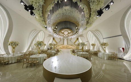 天空之境 [ 最大30桌 · 高7.5m · 无柱 ·  ]