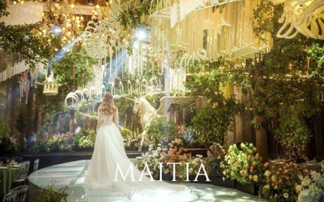 暮光森林 [ 最大25桌 · 高8.0m · 无柱 ·  ]