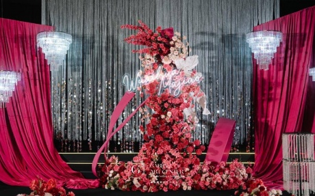 德宝大厅 [ 最大25桌 · 高5.0m · 无柱 · 正方形 ·  ]