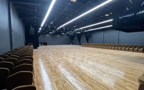 491剧场 [ 最大22桌 · 高4.5m · 无柱 · 低消3999 ]