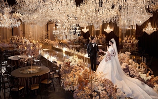 VTD宴会艺术中心(三元桥店)