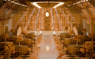 北京花嫁之约宴会中心