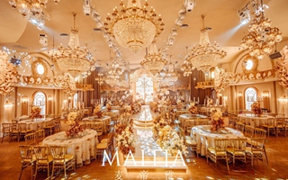 北京麦帝雅婚礼艺术中心（五棵松万达店）