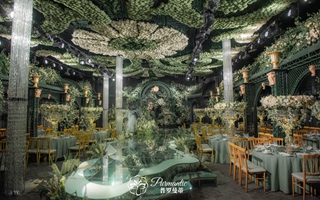 北京普罗曼蒂婚礼艺术中心