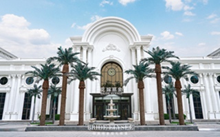 花嫁丽舍一站式海岛婚礼殿堂