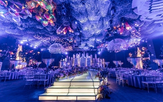 北京麦帝雅婚礼艺术中心(鸟巢店)